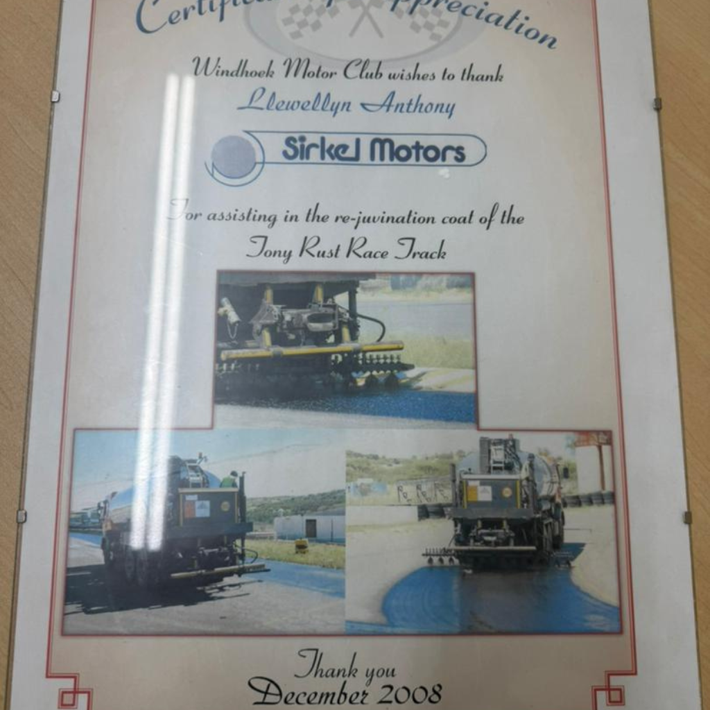 Sirkel Motors History 3