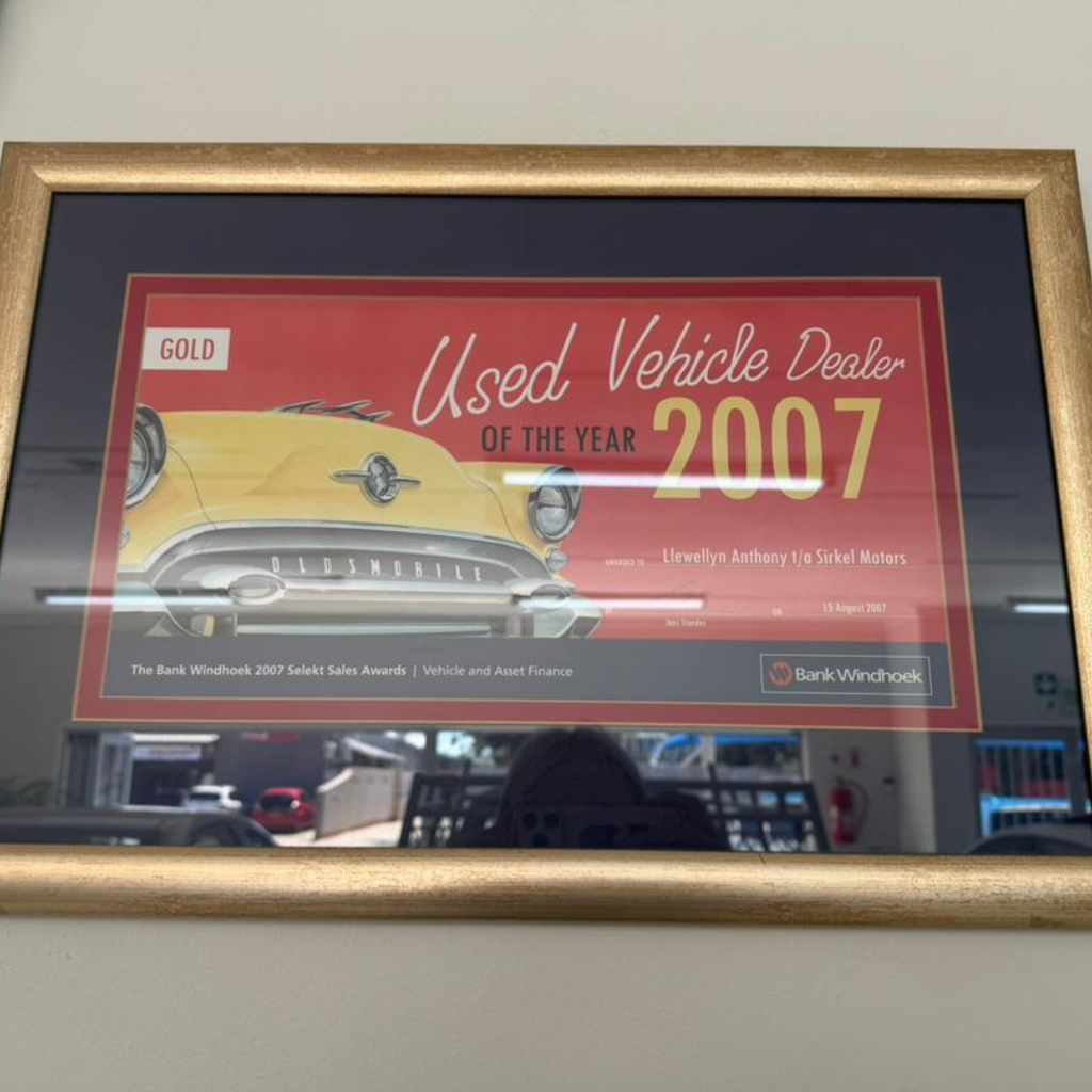 Sirkel Motors History 4
