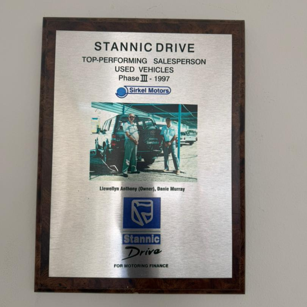 Sirkel Motors History 5